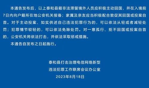 泰和爆料新闻  第2张